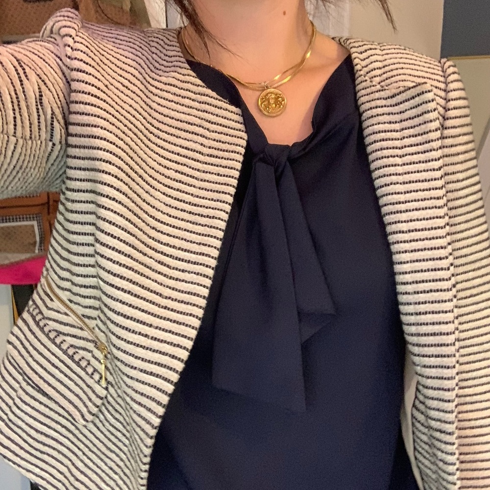 Work blouse